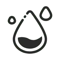 Water Drop - pattern - Free Download PNG