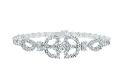 Diamond Bracelet - luxury - Transparent Layer PNG