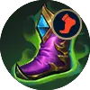 Mystic Boots - equipment - No Background PNG