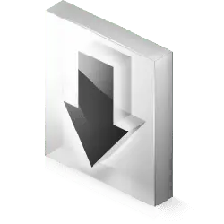 Download Arrow - minimalistic - Transparent Background PNG