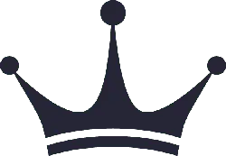 Crown - symbol - Recommended PNG