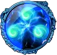 Mystic Energy Circle - mystical - Transparent Layer PNG
