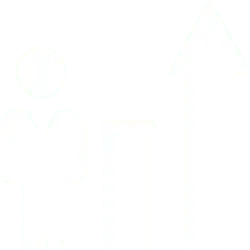 Person and Arrow - person - Transparent Layer PNG