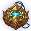 Gold Emblem - sign - decoration - High Resolution PNG