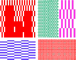 Pixel Art Patterns - graphic design - No Watermark PNG