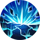 Ice Shard Beam - skill - No Watermark PNG