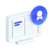 Computer Screen - icon - Free PNG