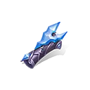Blade of Ice - weapon - Transparent Layer PNG