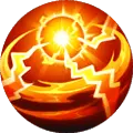 Fireball - Transparent Layer PNG