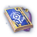 Magic Book - blue - Free Download PNG