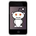 Santa Claus Robot - phone - PNG Images