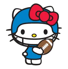 Hello Kitty with Helmet - helmet - PNG Images