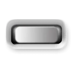 Metal Button - Lossless PNG