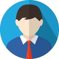 Businessman Cartoon Character - man - PNG