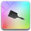 Paintbrush - tool - design - No Background PNG