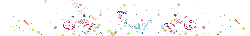 Colorful Streamers - Trending PNG