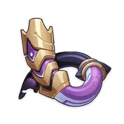 Shadow Dragon - game character - Transparent Background PNG