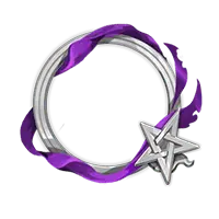 Purple Star Ring - jewelry - Free PNG