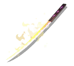 Flaming Sword - sword - No Watermark PNG
