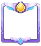Purple Energy Shield - shield - Free PNG