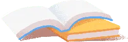 Open Book - book - High Resolution PNG