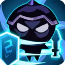 Shadow Assassin - Curated PNG