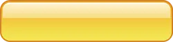 Gradient Button - orange - High Resolution PNG