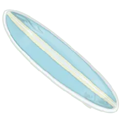 Surfboard - Recommended PNG