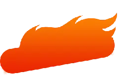 Flame Cloud - logo - PNG Images