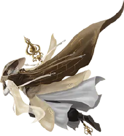 Wind Staff - magic - High Resolution PNG