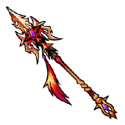 Amethyst Staff - magic - Designer's Pick PNG