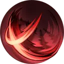 Red Energy Ball - magic - PNG Images