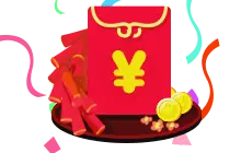 Red Envelope - luck - Designer Recommended PNG