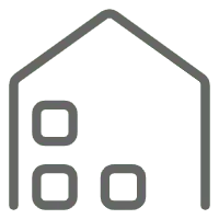 House Icon - icon - residential - Free Download PNG
