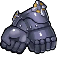 Metal Gauntlets - machinery - PNG Images
