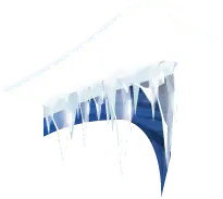Icicles - ice - PNG Images