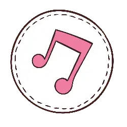 Pink Note - Designer Recommended PNG