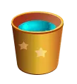Blue Liquid Cup - liquid - PNG Images