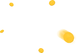 Yellow Light Spots - PNG