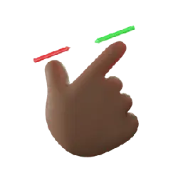 Gesture Indicator - indicator - PNG