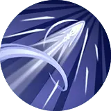 Blue Halo - High Resolution PNG - halo
