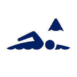 Swimmer - person - swimming - Free PNG