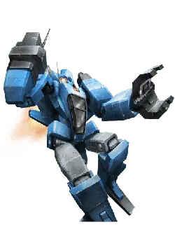 Blue Robot - machinery - robot - Transparent Background PNG