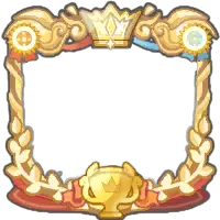 Trophy Frame - trophy - Transparent Layer PNG