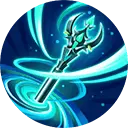 Starlight Staff - magic - Lossless PNG