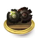 Gear Mechanism - decoration - No Watermark PNG