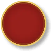 Red Disc - red - PNG