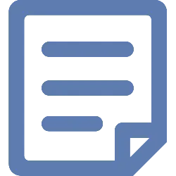 Document Icon - edit - Free PNG