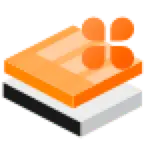 Orange Folder - High Resolution PNG