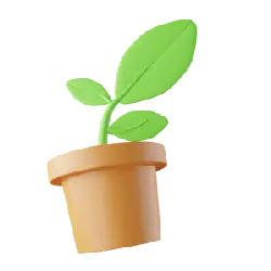 Potted Plant - growth - Designer's Pick PNG